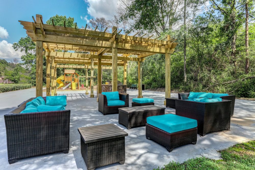 Elevation Hoover, Apartments in Hoover AL, outdoor spaces